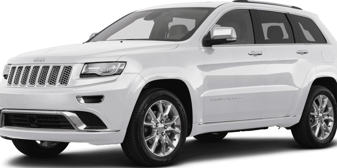 JEEP GRAND CHEROKEE 2017 1C4RJFJG1HC741674 image